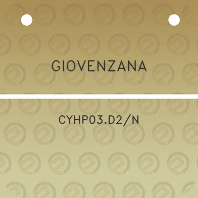 giovenzana-cyhp03d2n