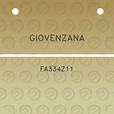 giovenzana-fa334z11