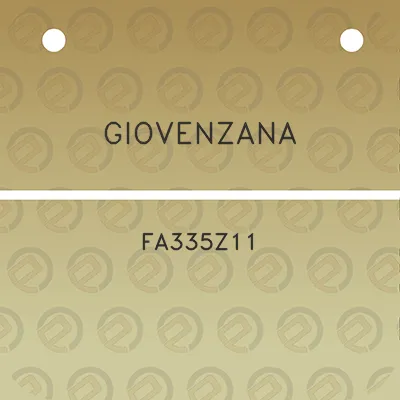 giovenzana-fa335z11