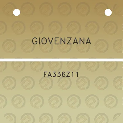 giovenzana-fa336z11