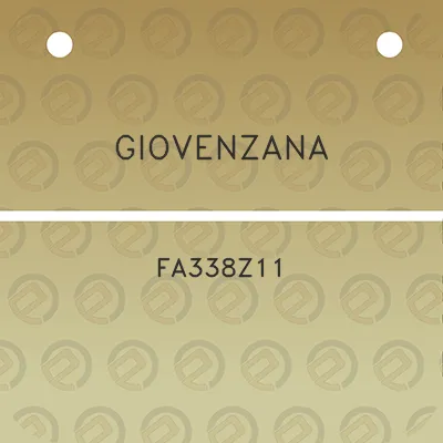 giovenzana-fa338z11