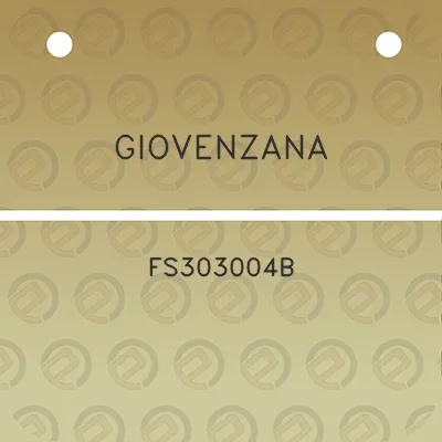 giovenzana-fs303004b