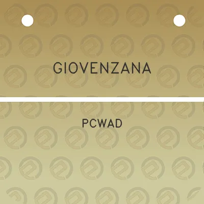 giovenzana-pcwad