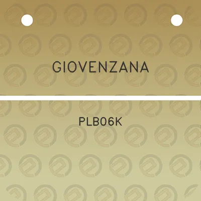 giovenzana-plb06k