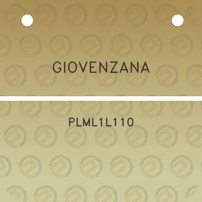 giovenzana-plml1l110