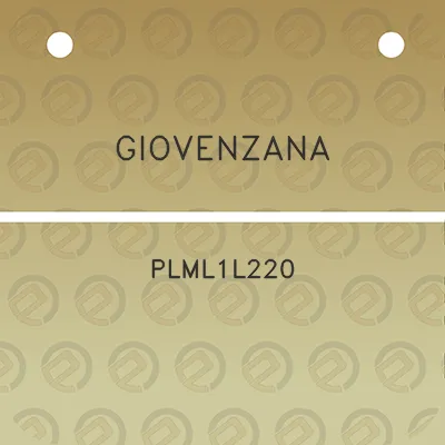 giovenzana-plml1l220