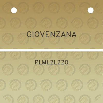 giovenzana-plml2l220