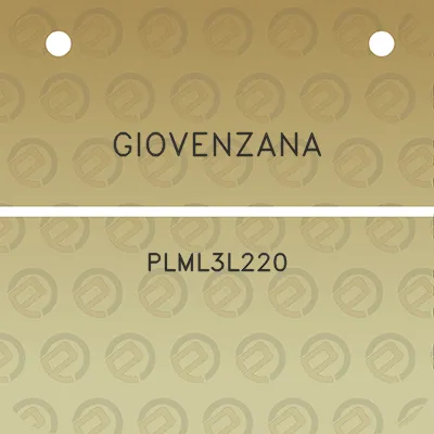 giovenzana-plml3l220