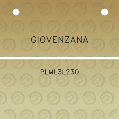 giovenzana-plml3l230