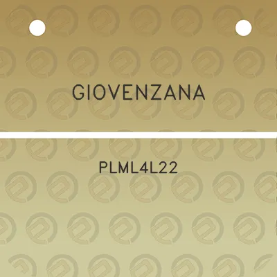 giovenzana-plml4l22