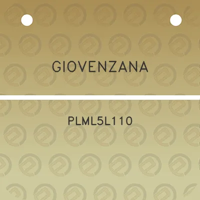 giovenzana-plml5l110