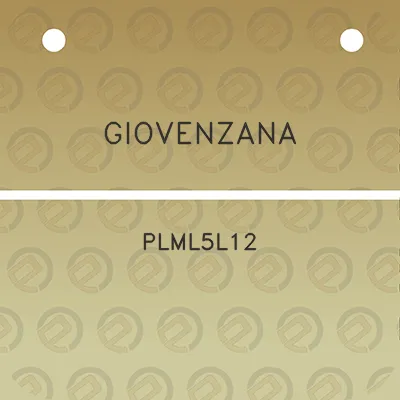 giovenzana-plml5l12