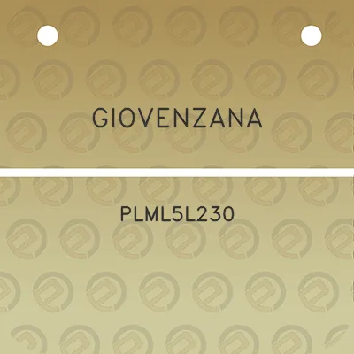 giovenzana-plml5l230