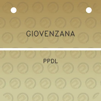 giovenzana-ppdl