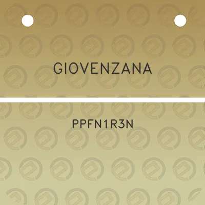 giovenzana-ppfn1r3n