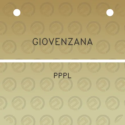 giovenzana-pppl