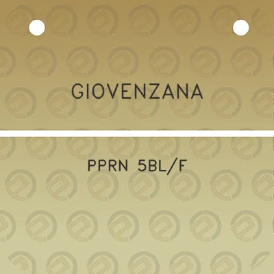 giovenzana-pprn-5blf