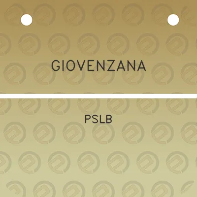 giovenzana-pslb