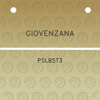 giovenzana-pslb5t3