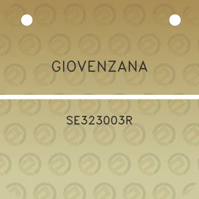 giovenzana-se323003r