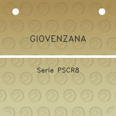 giovenzana-serie-pscr8