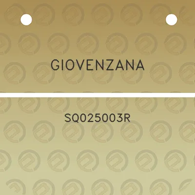 giovenzana-sq025003r