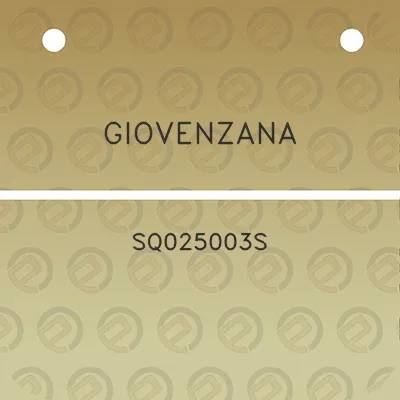 giovenzana-sq025003s