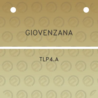 giovenzana-tlp4a