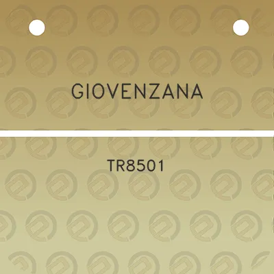 giovenzana-tr8501