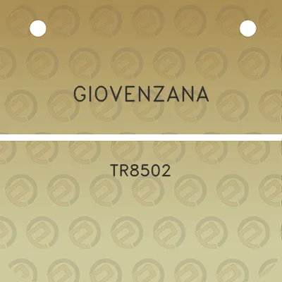 giovenzana-tr8502