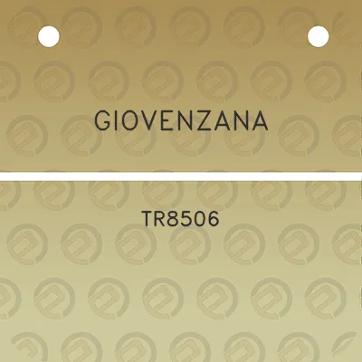 giovenzana-tr8506