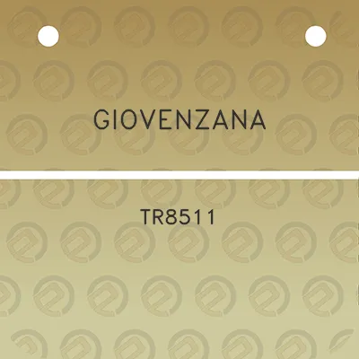 giovenzana-tr8511