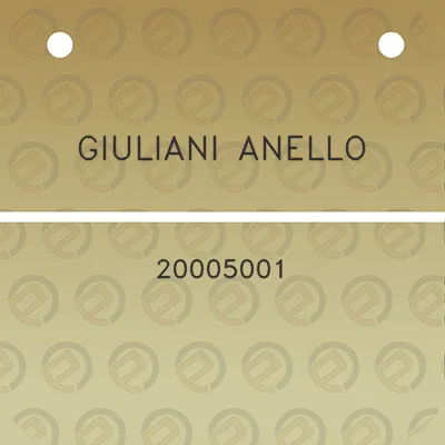 giuliani-anello-20005001