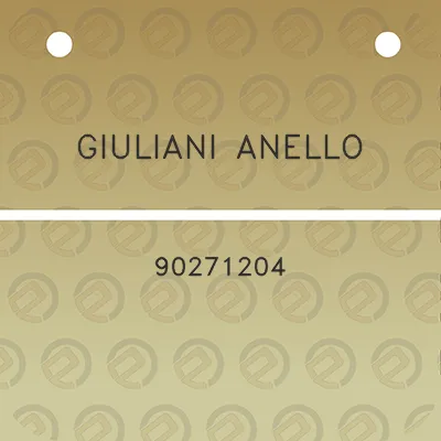 giuliani-anello-90271204