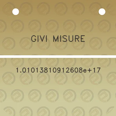 givi-misure-101e17