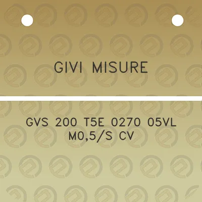 givi-misure-gvs-200-t5e-0270-05vl-m05s-cv