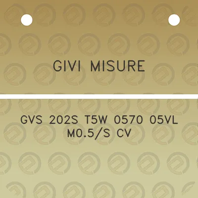 givi-misure-gvs-202s-t5w-0570-05vl-m05s-cv