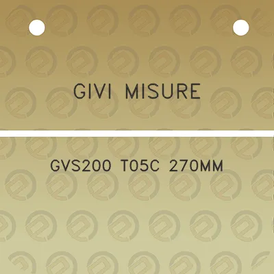 givi-misure-gvs200-t05c-270mm