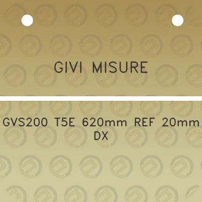 givi-misure-gvs200-t5e-620mm-ref-20mm-dx