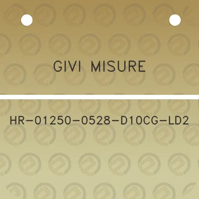 givi-misure-hr-01250-0528-d10cg-ld2