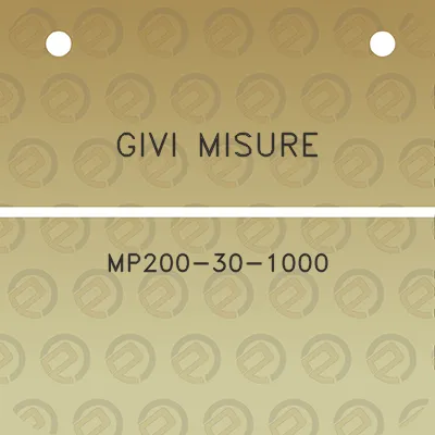 givi-misure-mp200-30-1000