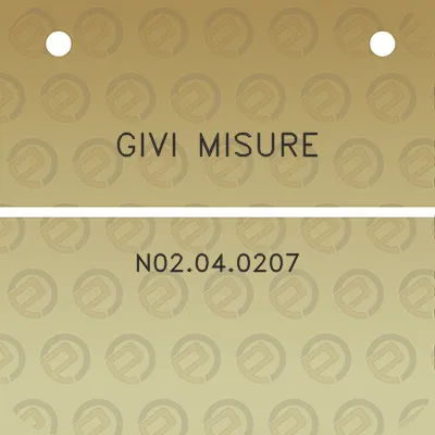 givi-misure-n02040207