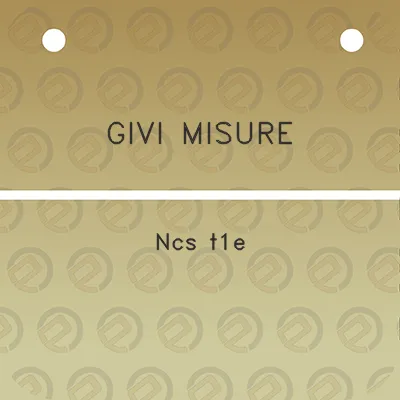 givi-misure-ncs-t1e