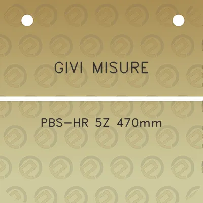 givi-misure-pbs-hr-5z-470mm