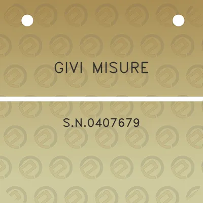 givi-misure-sn0407679