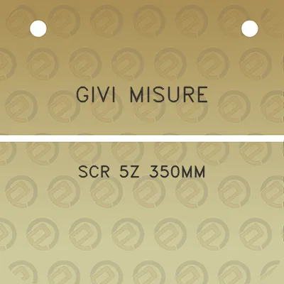 givi-misure-scr-5z-350mm