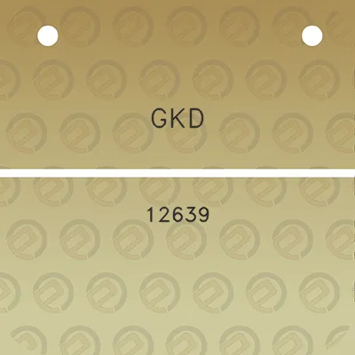 gkd-12639