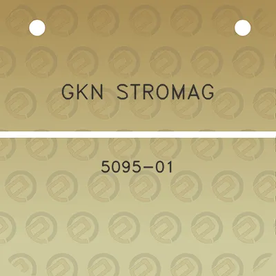 gkn-stromag-5095-01