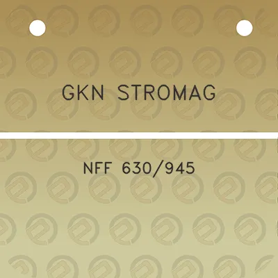 gkn-stromag-nff-630945