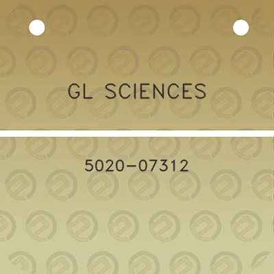 gl-sciences-5020-07312